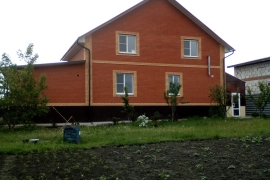 Дом в Кукуевке